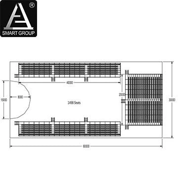 Dimension of 3 modules stands Dimension of 3 modules stands