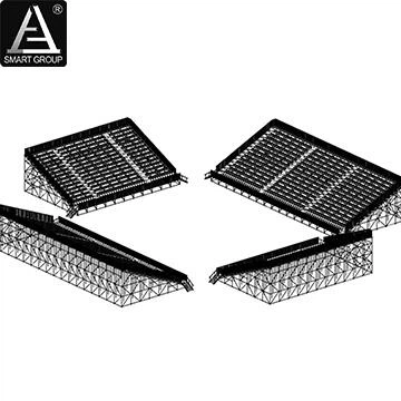 16 Rows, 3224 seats 16 Rows, 3224 seats