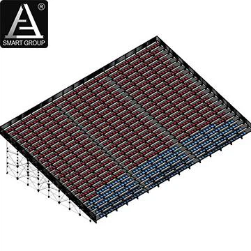 23 Rows, 1204 seats 23 Rows, 1204 seats