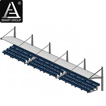 Aluminum Bleachers 