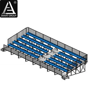 Aluminum Bleachers 