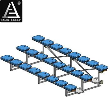 Aluminum Bleachers