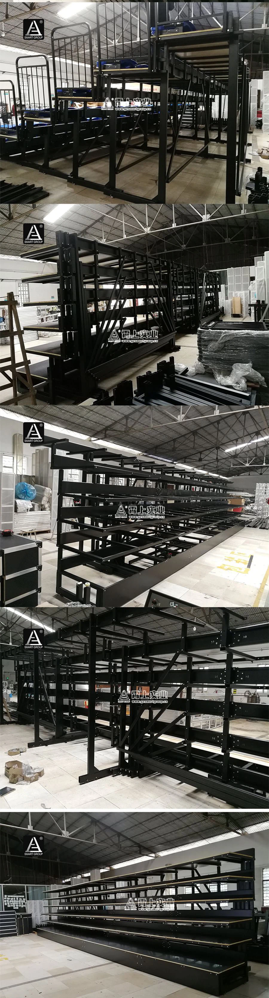 product-900-3340 Telescopic Gym Seating