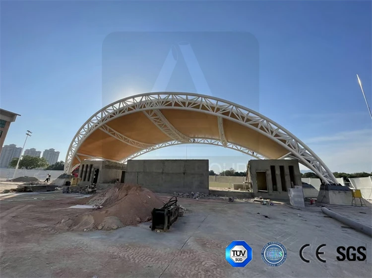product-750-562 Membrane Structure roof