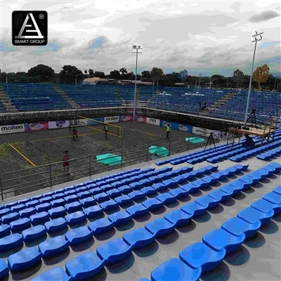 Nigaragua - campo de voleibol de playa