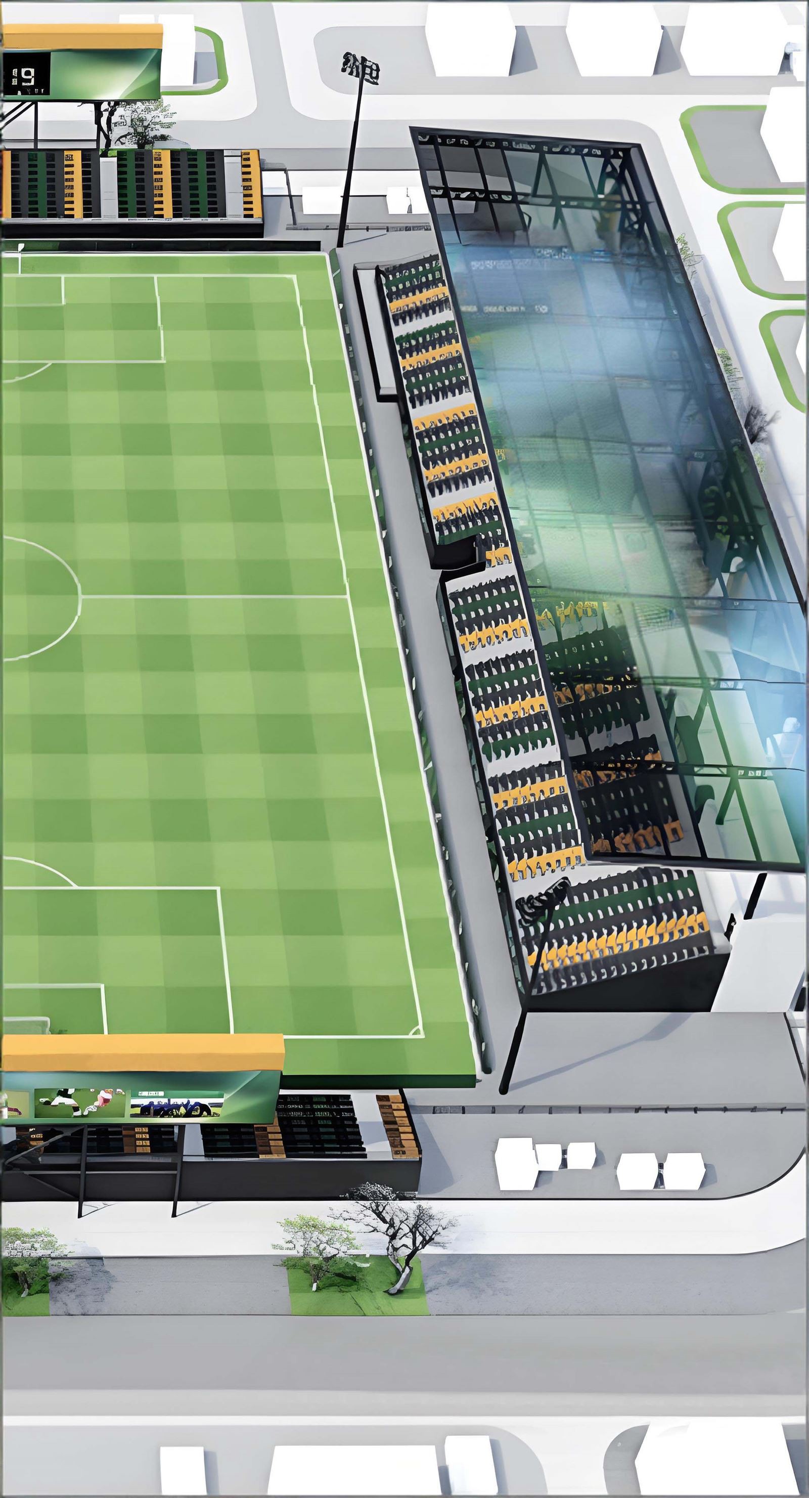 Football Field