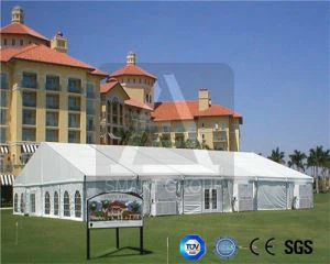Tienda para fiestas de bodas para 300 personas