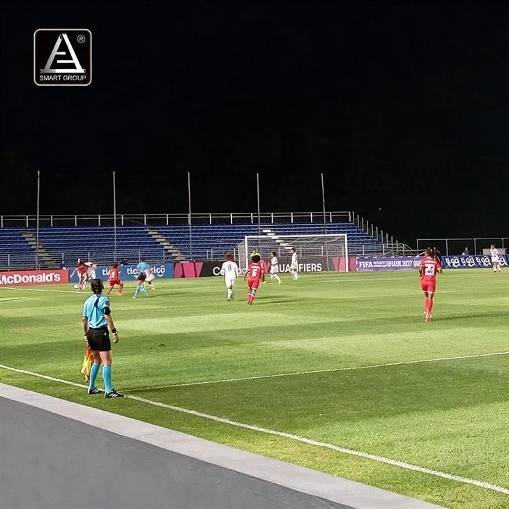 Scaffolding Steel Structure Grandstand for Football Stadiums factory
